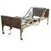 Drive Medical Ultra Light Plus Semi-Electric Bed - 1 Ea