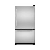 KitchenAid Architect II 21,9 cu,ft, Bottom Mount Refrigerator - KBLS22ET / KBRS22ET WH / BL / SS / K