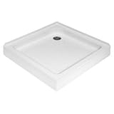 DreamLine SHTR-1036360-00 Quad Shower Enclosure Tray, White