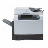 HP LaserJet M4345 MFP - Multifunction ( printer / copier / scanner ) - B/W - laser - copying (up to): 43 ppm - printing (up to): 43 ppm - 600 sheets - Hi-Speed USB, 10/100 Base-TX
