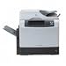 HP LaserJet M4345 MFP - Multifunction ( B/W ) - laser - copying (up to): 43 ppm - printing (up to): 43 ppm - 600 sheets - Hi-Speed USB, 10/100 Base-TX