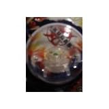 Bakugan Battle Brawlers Booster Pack CLEAR TRANSLUCENT TERRORCLAW * 450G *