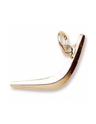 Boomerang Charm