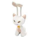 Neopets Aisha 8" Plush Doll (White)