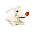 Disney, Nightmare Before Christmas, Plush soft Zero Mini Bean Bag
