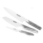 3pc Global Kitchen Knife Set G-2538