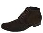 DSQUARED2 LA322286 | Men's Plain Toe Shoes Brown Pony