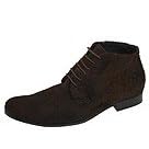 DSQUARED2 LA322286 | Mens Plain Toe Shoes Brown Pony by DSquared