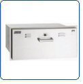 Fire Magic Echelon 30 Inch Stainless Warming Drawer