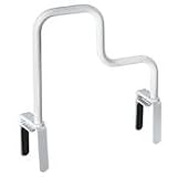 Moen DN7005 Home Care Multi Grip Tub Safety Bar, Glacier
