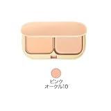 資生堂 エリクシール スキンアップ パウダリーパクト秋・冬 (レフィル)【ピンクオークル10】