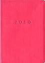 Pink Leather 2010 Planner