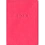 Pink Leather 2010 Planner