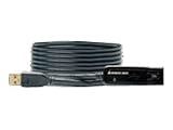 Iogear GUE2118 USB 2.0 Booster Extension Cable - 39 ft