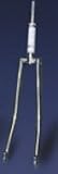 Sunlite 26 x 1-3/8 Econo Fork Threaded Length 3-15/16, 1 OD, Chrome, Non-Canti