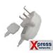 XpressNetworks - Mains/Travel Charger for iPod 1st, 2nd, 3rd and 4th Generation