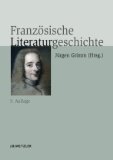 Produkt-Bild: Franz&ouml;sische Literaturgeschichte