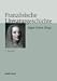 Bücher : Französische Literaturgeschichte