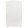 Definitive Technology ProMonitor 1000 Bookshelf Speaker (Single, White)