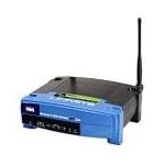 Linksys WCG200-RM Cable Modem with Built-In Wireless-G Router - Refurbished