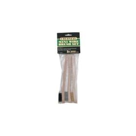 10212 3PC MINI WIRE BRUSH