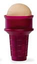 Motorizied Ice Cream Cone - Translucent Purple