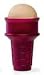 Motorizied Ice Cream Cone - Translucent Purple