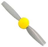 Watt-Age Propeller - Cessna/Cub RTF (2 pcs)