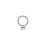 Krazy's Manson Halloween Contact Lenses