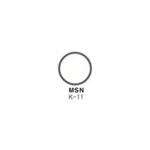 Krazy's Manson Halloween Contact Lenses