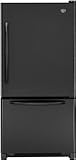 11sH7iUrIyL. SL160  Maytag MBF1958WEB Black Bottom Freezer Refrigerator
