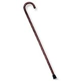 CANE WOOD MENS WALNUT Size: 7/8 X36 