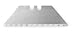 Westward 2ZRP5 Utility Blade, Safety, Serrate, PK100