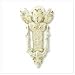 Angel Decorative Door Knocker Rustic Shabby Cast Iron