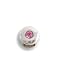 Blank Disc with Pink Swarovski Rhinestone