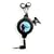 Rockbuds by Chicbuds RBRB RockBuds Inner Earbuds (RockBand)