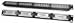 Cables To Go - 03852 - CAT5E 110-Type Patch Panel 24-Port