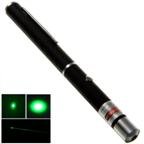 150mW 532nm Mid open Green Laser Pointer Pen 150mW 532nm Mid-open Green Laser Pointer Pen