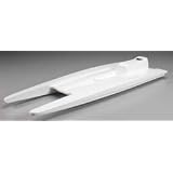 Aquacraft Hull Only Top White Speed 3 by Aquacraft