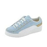 Timberland Jardims Ox | Ladies Lace up casual Shoes Sky Linen by Timberland