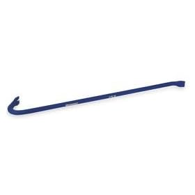 Westward 3FE93 Gooseneck Wrecking Bar, 30 In, 3 4 In Dia by Westward