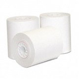 NCR 856704 NCR Thermal Receipt Paper, 2-1/4 x 165  Roll, 30 Rolls/Ctn, White