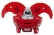 Bakugan Bakupearl B2 Bigger Brawlers LOOSE Pyrus Red RAVENOID - 430G