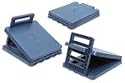 Tri-level Incline- Slant Boards for Stretching plastic