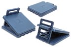 4-level Adjustable Plastic Incline Board