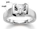 Viventy Damen-Ring 925/-Sterling Silber 1 Zirkonia Ringr&ouml;&szlig;e 58 760121 Preisvergleich