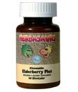Herbasaurs Chewable Elderberry (60)