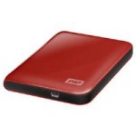 212074 Western Digital My Passport Essential 500gb Usb 20 Ultra portable Hard Drive external Real Red wdbaaa5000ard eesn
