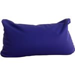 Blue Travel Cushtie