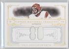 2007 Playoff National Treasures Material Jersey Numbers #90 - Cris Collinsworth/80